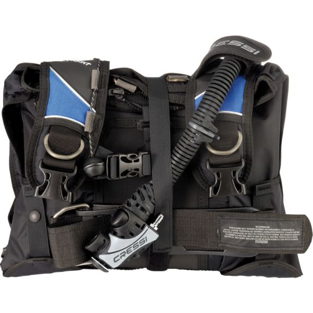 Cressi Travelight B.C.D.