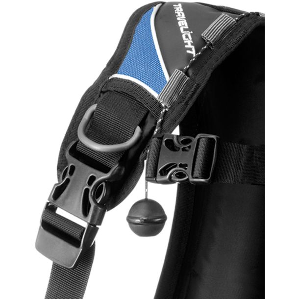 Cressi Travelight B.C.D.