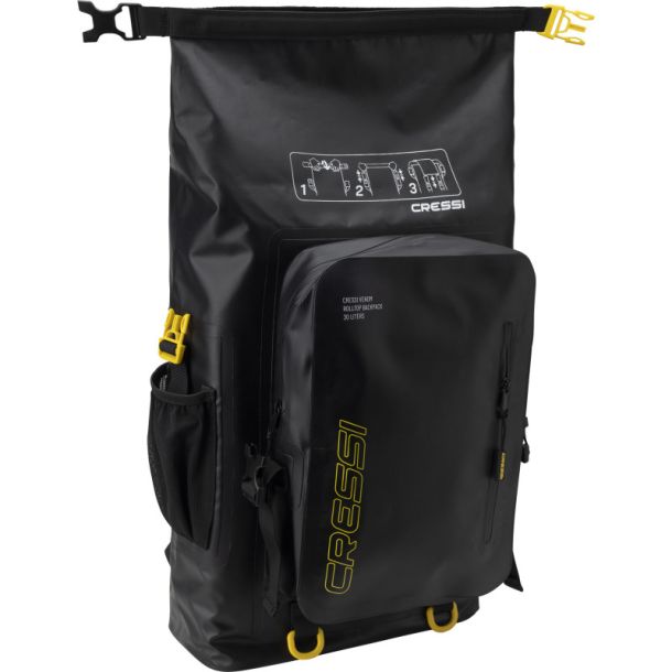 Venom Dry Backpack 30 L
