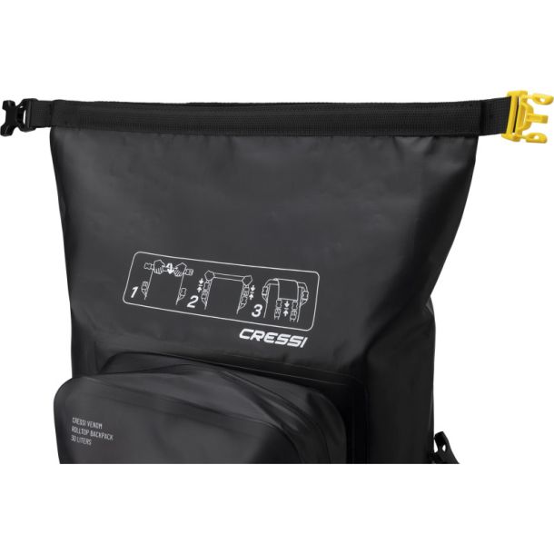 Venom Dry Backpack 30 L