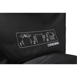 Cressi Venom dry rygs�k 30 L
