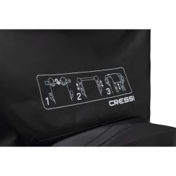 Cressi Venom dry rygs�k 30 L