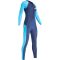 Cressi Wahoo v�ddragt dame 2 mm