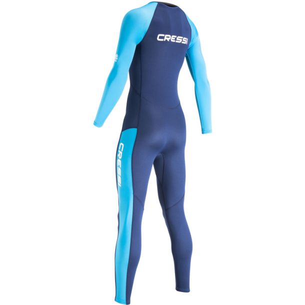 Cressi Wahoo v�ddragt dame 2 mm