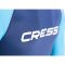 Cressi Wahoo v�ddragt dame 2 mm