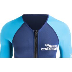 Cressi Wahoo v�ddragt dame 2 mm