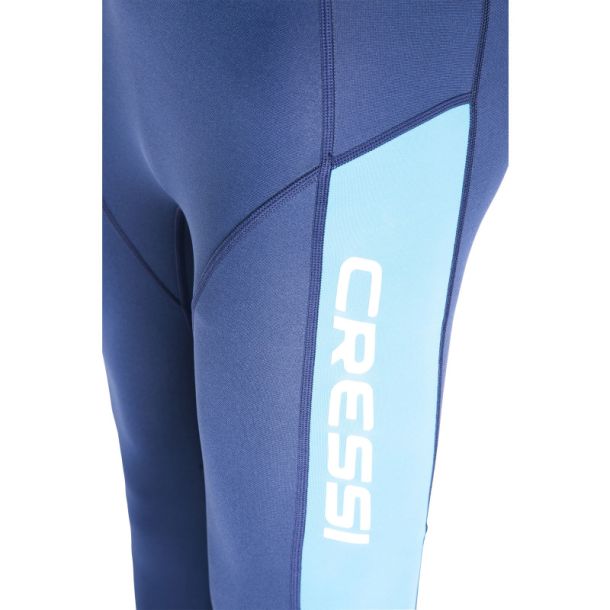 Cressi Wahoo v�ddragt dame 2 mm