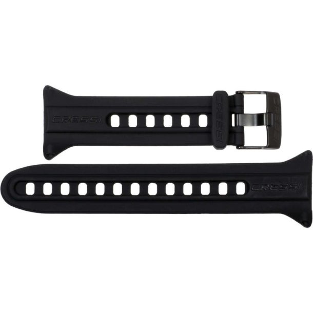 Cartesio Watchband Black