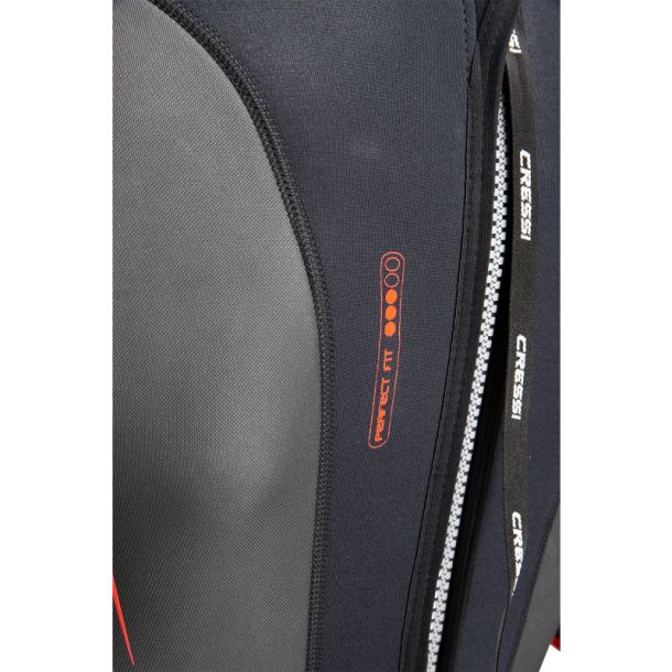 Cressi Altum Shorty herre 3 mm