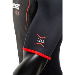 Cressi Altum Shorty herre 3 mm