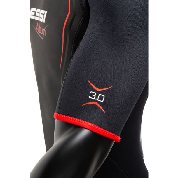 Cressi Altum Shorty herre 3 mm