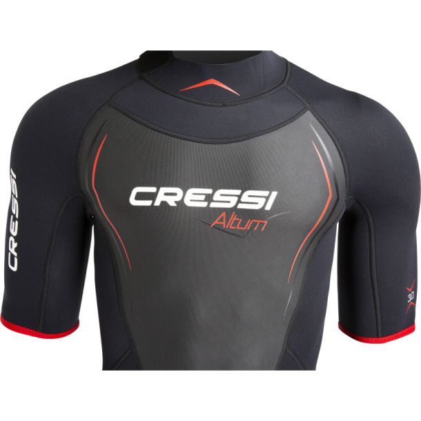 Cressi Altum Shorty herre 3 mm