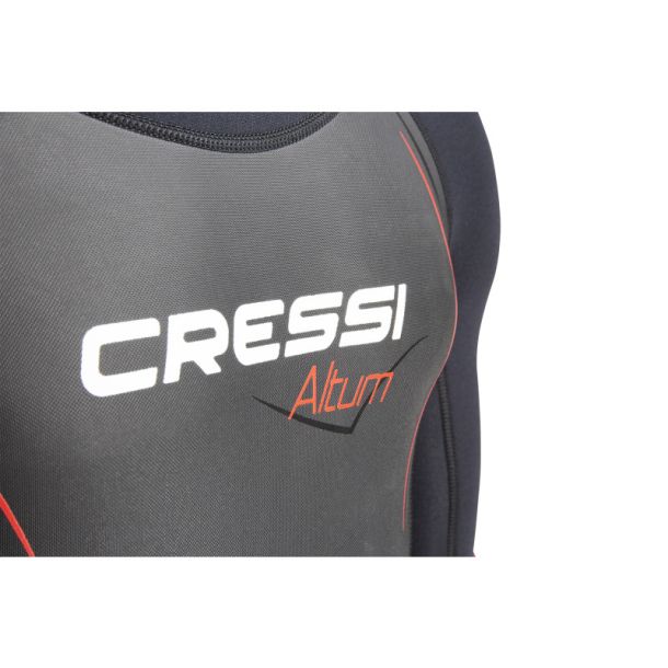 Cressi Altum Shorty herre 3 mm