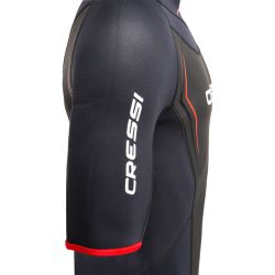 Cressi Altum Shorty herre 3 mm