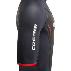 Cressi Altum Shorty herre 3 mm