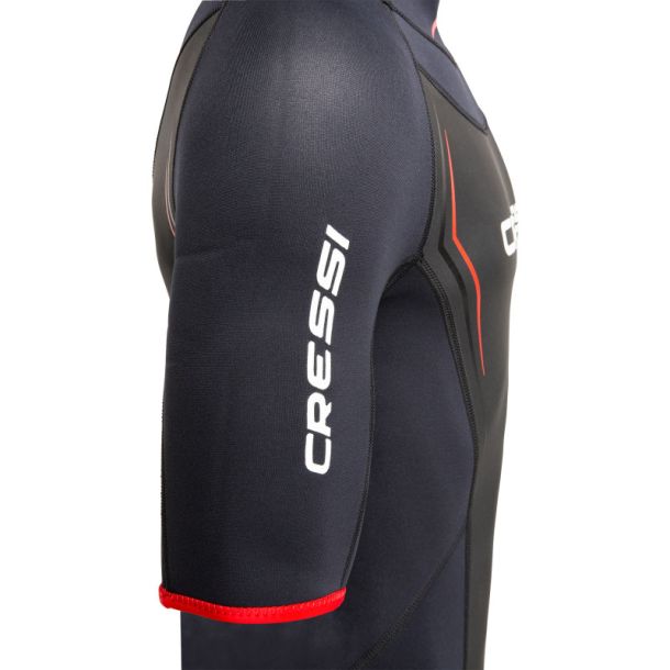 Cressi Altum Shorty herre 3 mm
