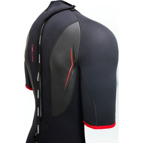 Cressi Altum Shorty herre 3 mm