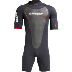 Cressi Altum Shorty herre 3 mm