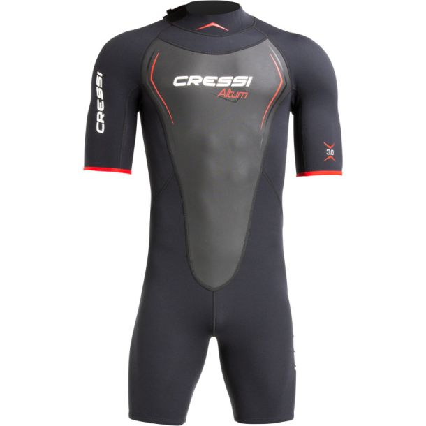 Cressi Altum Shorty herre 3 mm