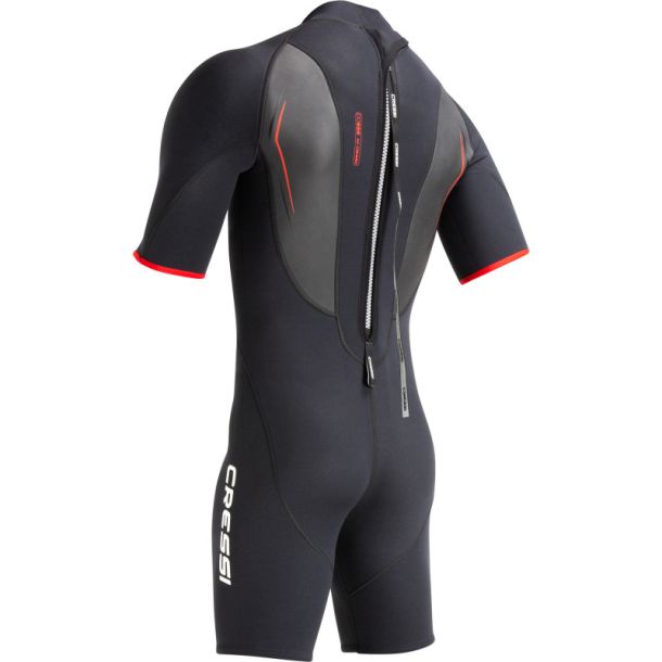 Cressi Altum Shorty herre 3 mm