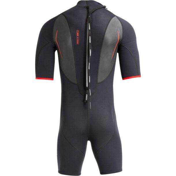Cressi Altum Shorty herre 3 mm