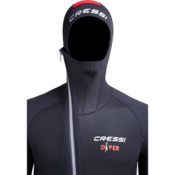 Cressi Diver v�ddragt herre 5 mm
