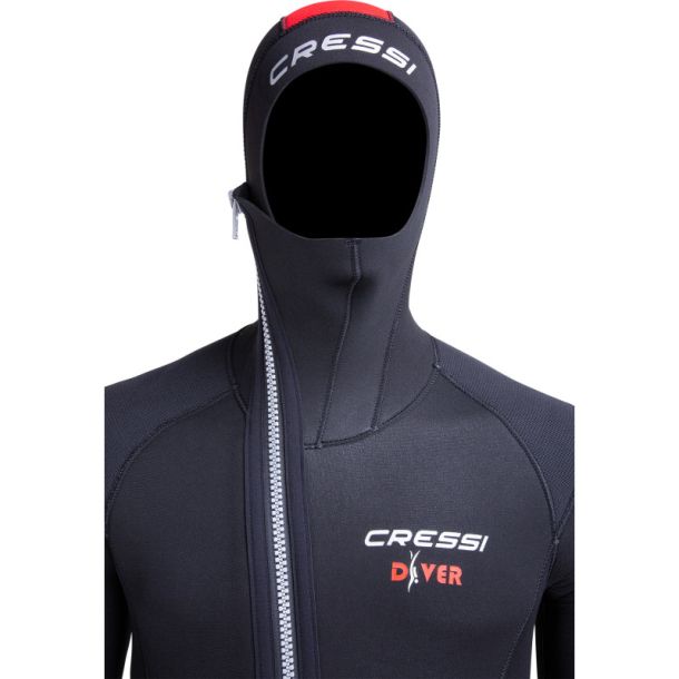 Cressi Diver v�ddragt herre 5 mm