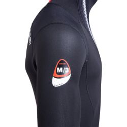 Cressi Diver v�ddragt herre 5 mm