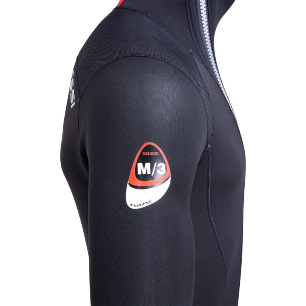 Cressi Diver v�ddragt herre 5 mm
