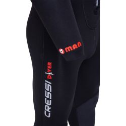 Cressi Diver v�ddragt herre 5 mm