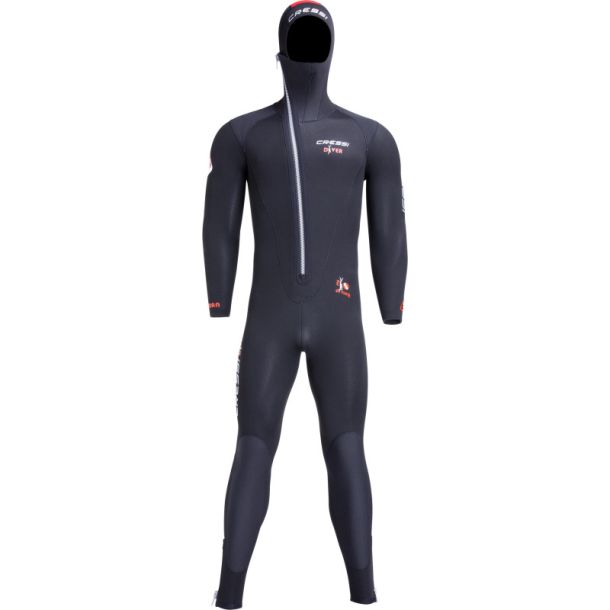 Cressi Diver v�ddragt herre 5 mm