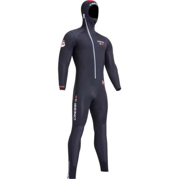 Cressi Diver v�ddragt herre 5 mm