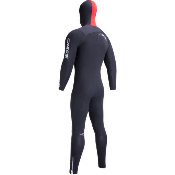 Cressi Diver v�ddragt herre 5 mm