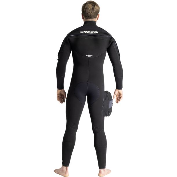 Ice Semi-Drysuit Man 7 mm