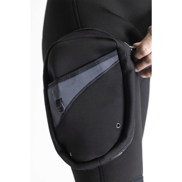 Ice Semi-Drysuit Man 7 mm