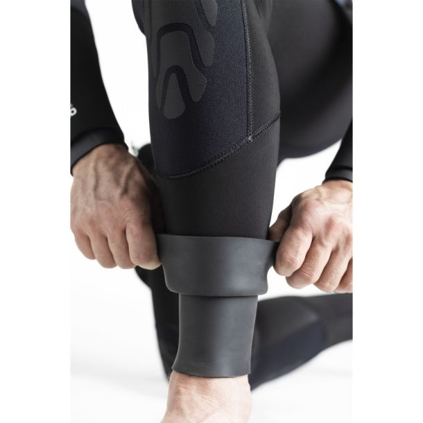 Ice Semi-Drysuit Man 7 mm