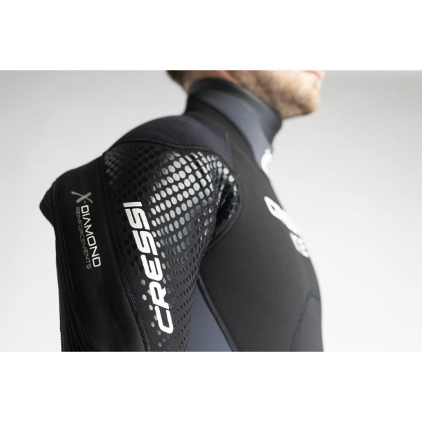 Ice Semi-Drysuit Man 7 mm