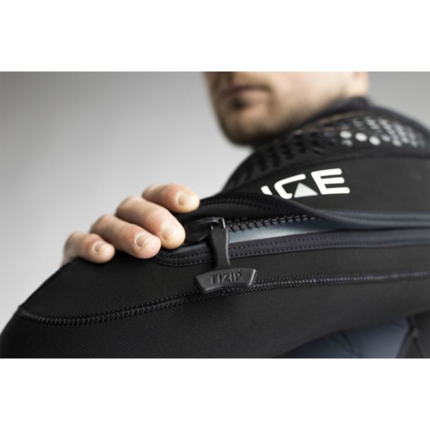 Ice Semi-Drysuit Man 7 mm