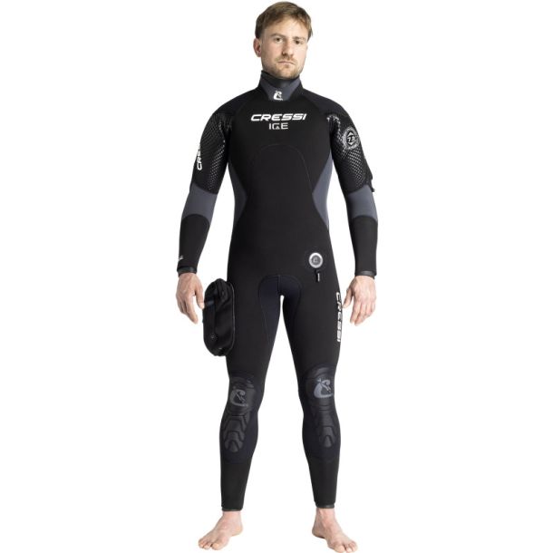 Ice Semi-Drysuit Man 7 mm