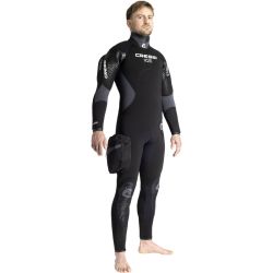 Cressi Ice semit�rdragt herre 7 mm