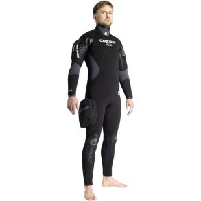 Ice Semi-Drysuit Man 7 mm