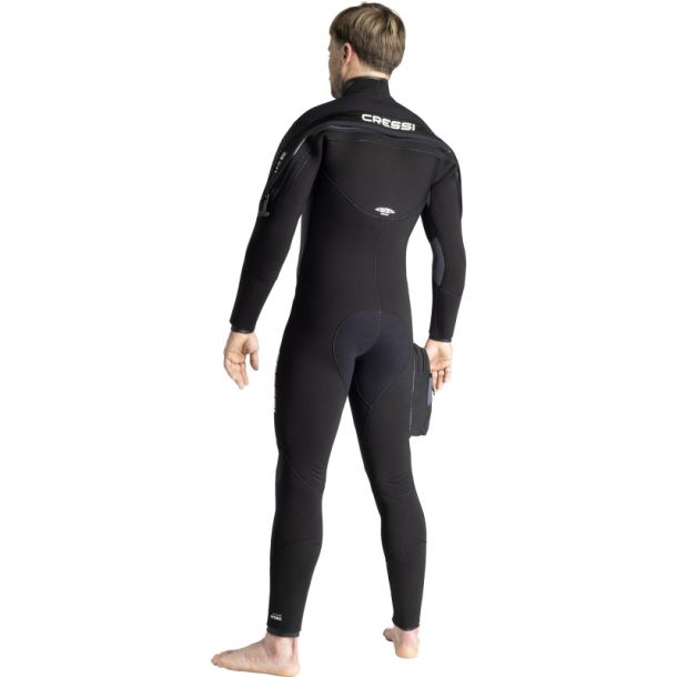 Ice Semi-Drysuit Man 7 mm