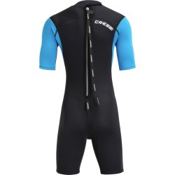 Cressi Med X Shorty dame 2.5 mm