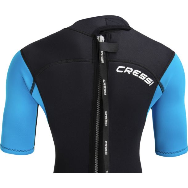 Cressi Med X Shorty dame 2.5 mm