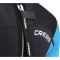 Cressi Med X Shorty dame 2.5 mm