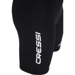 Cressi Med X Shorty dame 2.5 mm