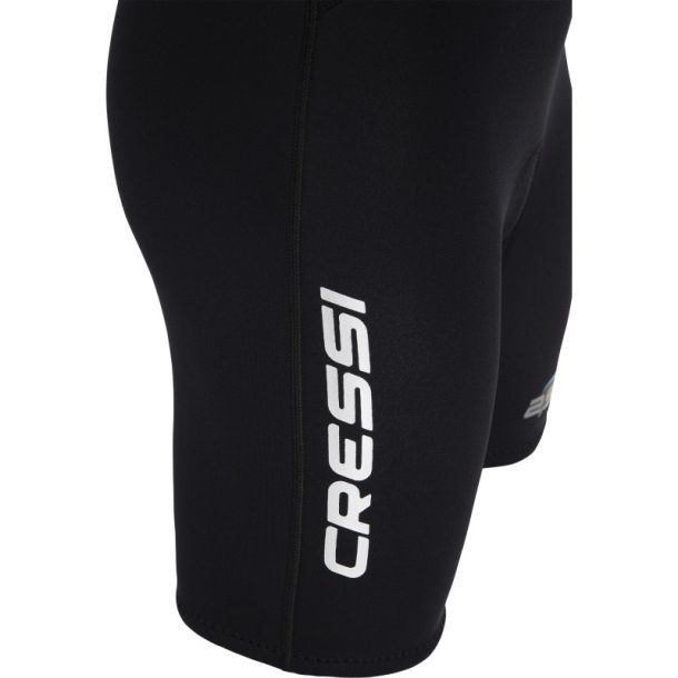 Cressi Med X Shorty dame 2.5 mm