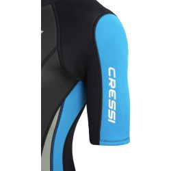 Cressi Med X Shorty dame 2.5 mm