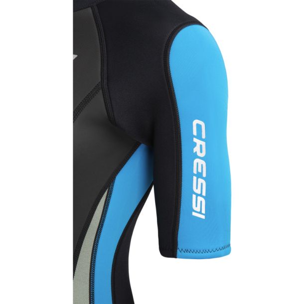 Cressi Med X Shorty dame 2.5 mm