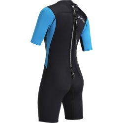 Cressi Med X Shorty dame 2.5 mm